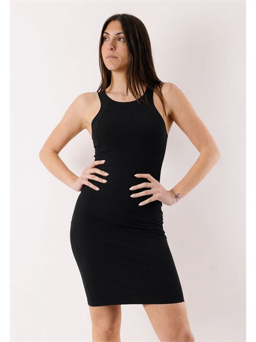 Abito aderente in maglia CA1431 PATRIZIA PEPE | CA1431JZ26K374