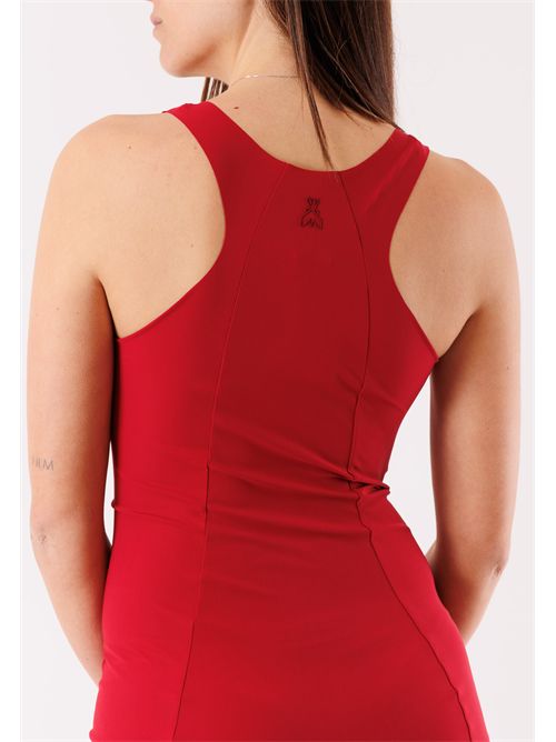 Abito aderente in maglia CA1431 PATRIZIA PEPE | CA1431JZ26R894