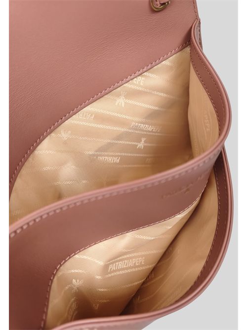 Clutch elegante in pelle pregiata CB5460 PATRIZIA PEPE | CB5460L011B885