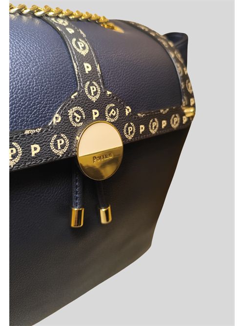 Zaino contemporaneo SC4511PP1OSA175B POLLINI | SC4511PP1OSA175BPU NAVY