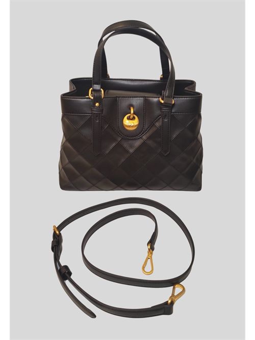 Borsa effetto pelle trapuntata SC4539PP1OSM POLLINI | SC4539PP1OSM300APU EMBT