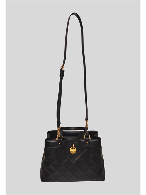 Borsa effetto pelle trapuntata SC4539PP1OSM POLLINI | SC4539PP1OSM300APU EMBT