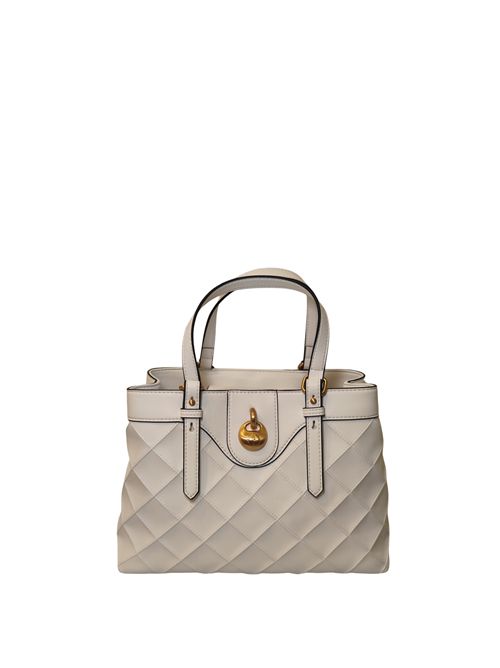 Borsa effetto pelle trapuntata SC4539PP1OSM POLLINI | SC4539PP1OSM311APU EMBR