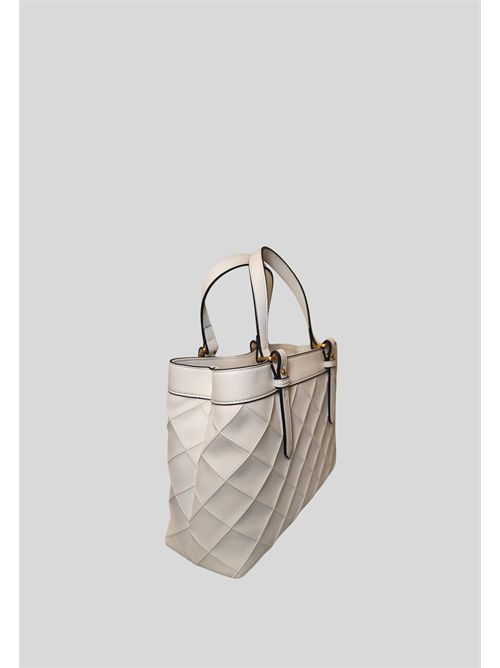 Borsa effetto pelle trapuntata SC4539PP1OSM POLLINI | SC4539PP1OSM311APU EMBR