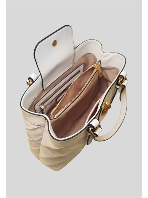 Borsa effetto pelle trapuntata SC4539PP1OSM POLLINI | SC4539PP1OSM311APU EMBR