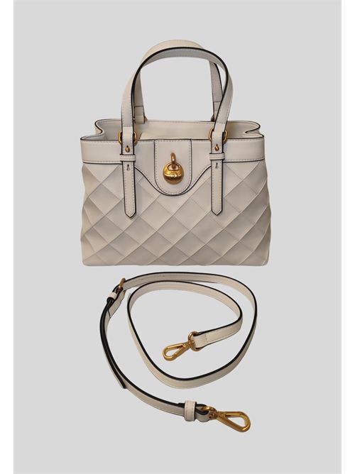 Borsa effetto pelle trapuntata SC4539PP1OSM POLLINI | SC4539PP1OSM311APU EMBR