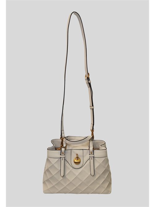 Borsa effetto pelle trapuntata SC4539PP1OSM POLLINI | SC4539PP1OSM311APU EMBR