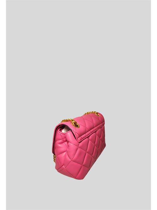 Borsa effetto pelle trapuntata SC4544PP1OSM0 POLLINI | SC4544PP1OSM060APU FUXIA