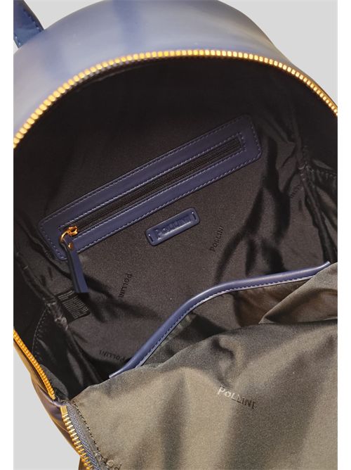 Zaino trapuntato elegante donna SC4556PP POLLINI | SC4556PP1OSM275APU QUILT