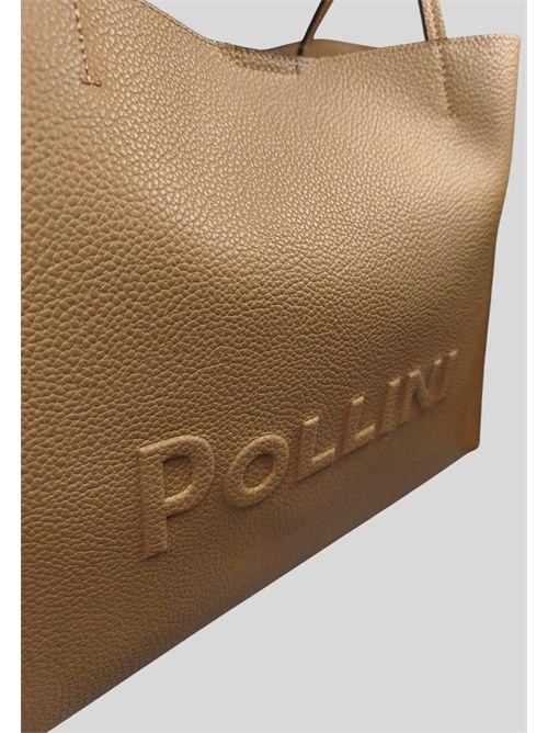  POLLINI | SC4593PP0OSJ110BDOUBLE PU -CREMA