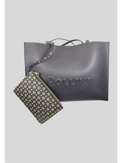  POLLINI | SC4593PP0OSJ170BDOUBLE PU -BLU