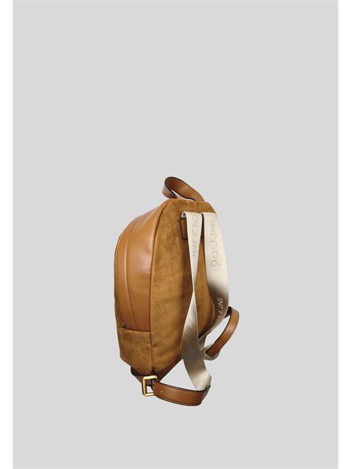  POLLINI | SC4604PP0OSG122ASUEDE PU CUOIO