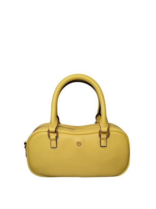 Borsa gialla a mano elegante SC4612PP POLLINI | SC4612PP0OSM040APU GIALLO