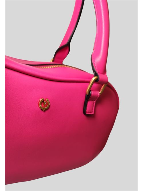 Borsa fuxia a mano elegante SC4612PP POLLINI | SC4612PP0OSM060APU FUXIA