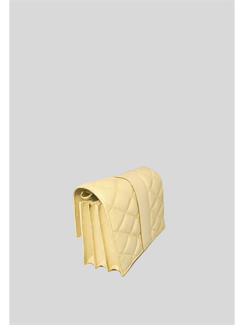 Borsa trapuntata elegante donna SC5307PP POLLINI | SC5307PP1OSM040APU GIALLO