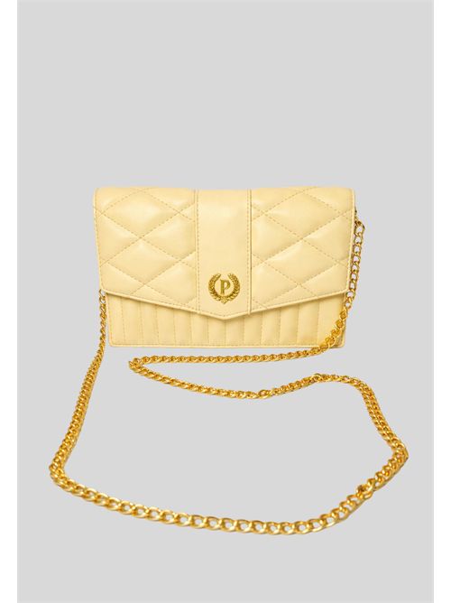 Borsa trapuntata elegante donna SC5307PP POLLINI | SC5307PP1OSM040APU GIALLO