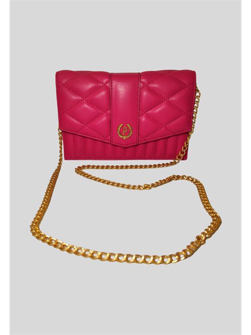 Borsa trapuntata elegante donna SC5307PP POLLINI | SC5307PP1OSM060APU FUXIA