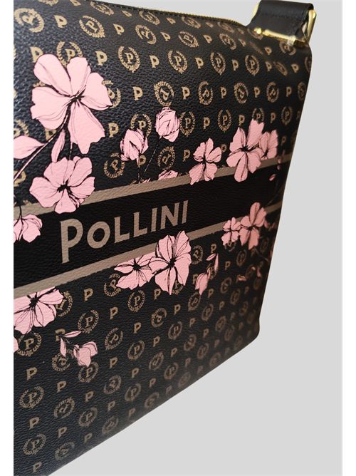 Borsa floreale a tracolla TE8400PP POLLINI | TE8400PP02Q4B00APVC PRINT