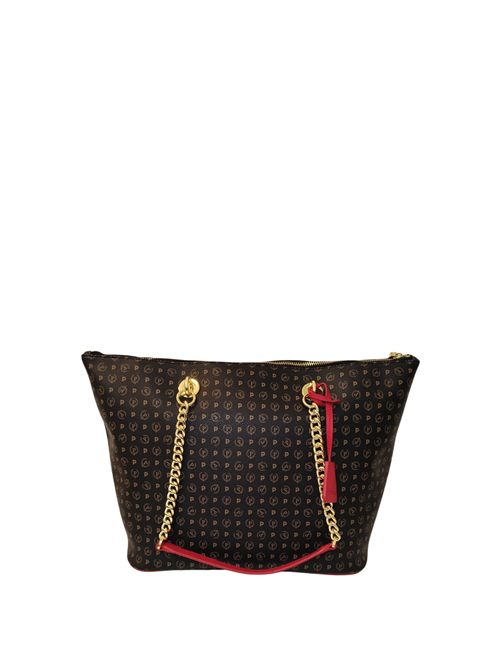  POLLINI | TE8410PP02Q1100BPVC NERO