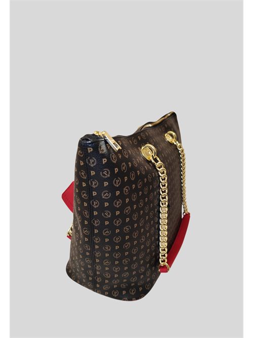  POLLINI | TE8410PP02Q1100BPVC NERO