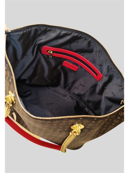  POLLINI | TE8410PP02Q1100BPVC NERO