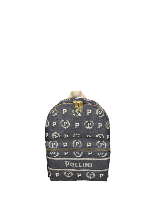 Zaino Heritage Denim TE8412PP03Q6G75A POLLINI | TE8412PP03Q6G75ADENIM