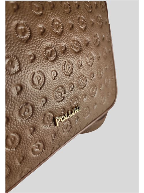  POLLINI | TE8414PP03Q2530AEMB MARRON