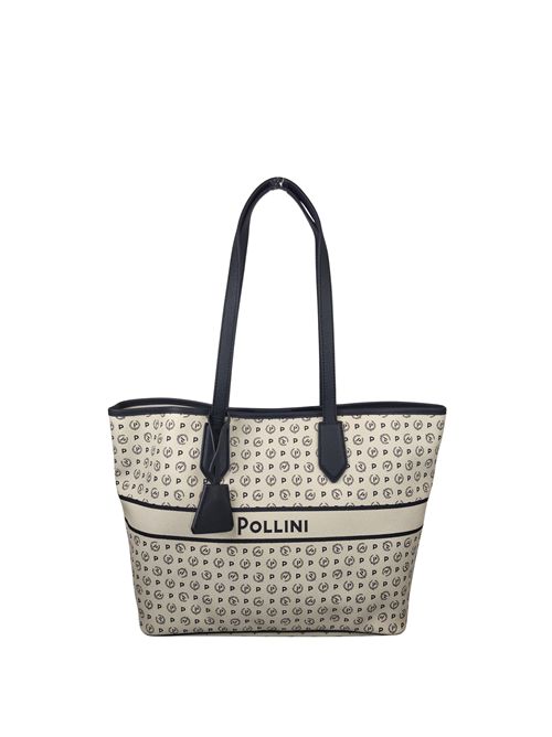 Shopping Bag Heritage TT8427 POLLINI | TE8427PP06Q4911APVC AV-DBL