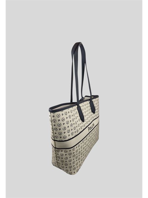 Shopping Bag Heritage TT8427 POLLINI | TE8427PP06Q4911APVC AV-DBL