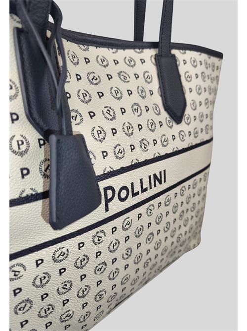 Shopping Bag Heritage TT8427 POLLINI | TE8427PP06Q4911APVC AV-DBL