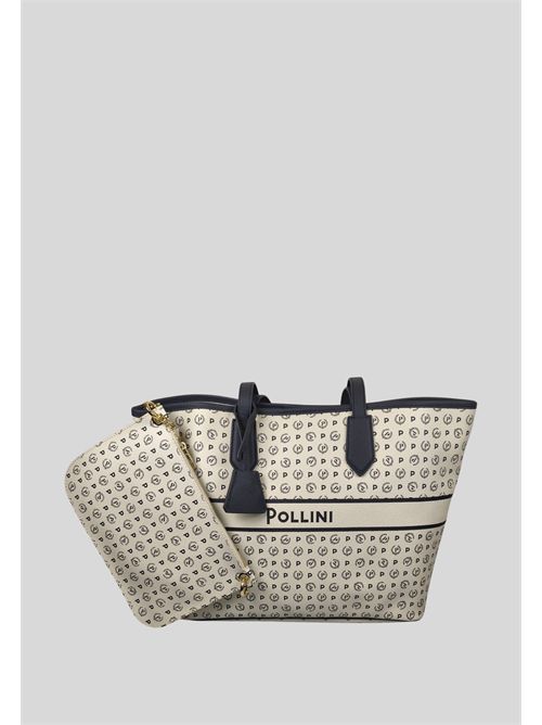 Shopping Bag Heritage TT8427 POLLINI | TE8427PP06Q4911APVC AV-DBL