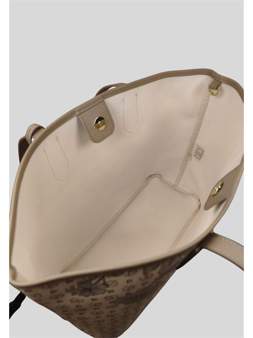 borsa heritage stampa botanical TE8427PP06Q5511 POLLINI | TE8427PP06Q5511AST BOTANICAL