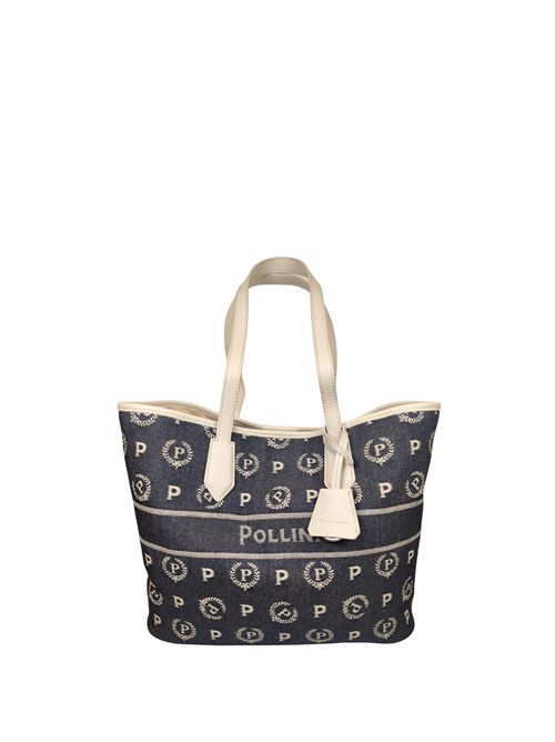 Borsa Heritage Denim TE8427PP06Q6G75A POLLINI | TE8427PP06Q6G75ADENIM