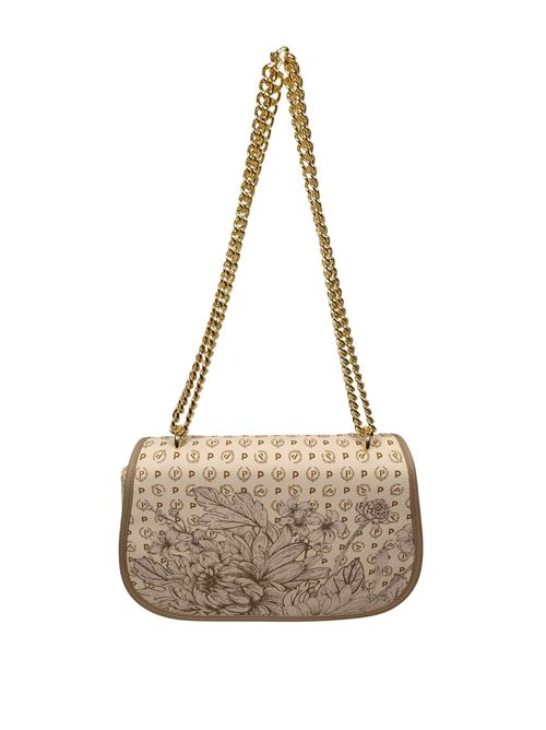borsa heritage stampa botanical TE8543PP0NQ5511 POLLINI | TE8543PP0NQ5511AST BOTANICAL