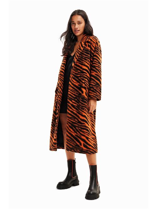 Cappotto lungo doppiopetto 23WWEW52 DESIGUAL | 23WWEW527002