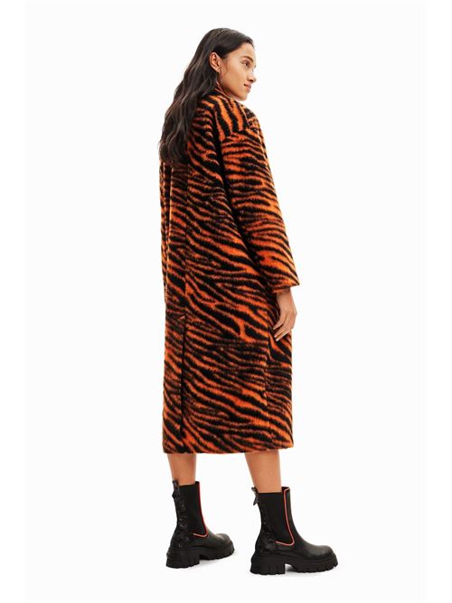 Cappotto lungo doppiopetto 23WWEW52 DESIGUAL | 23WWEW527002