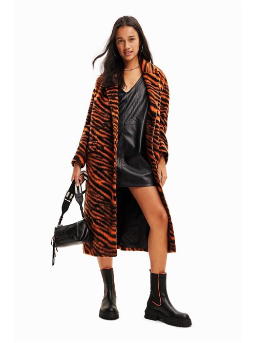 Cappotto lungo doppiopetto 23WWEW52 DESIGUAL | 23WWEW527002