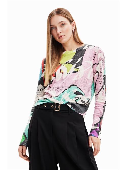  DESIGUAL | 23WWJF132000