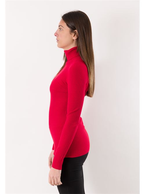 maglia lupetto 3M1017 KONTATTO | 3M1017RUBINO