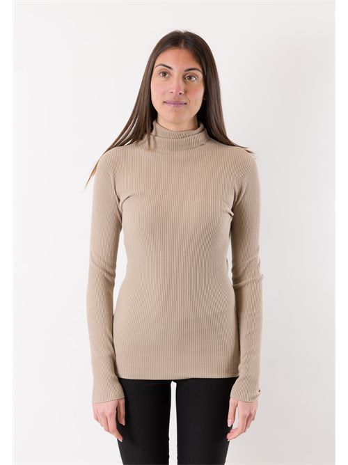 maglia lupetto 3M1017 KONTATTO | 3M1017TORTORA