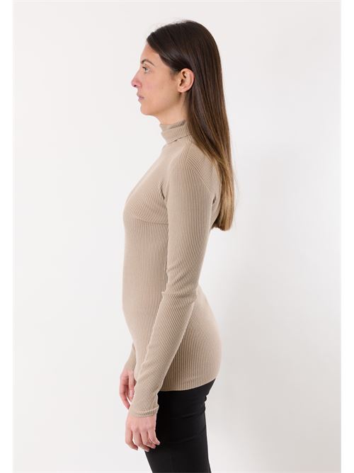 maglia lupetto 3M1017 KONTATTO | 3M1017TORTORA