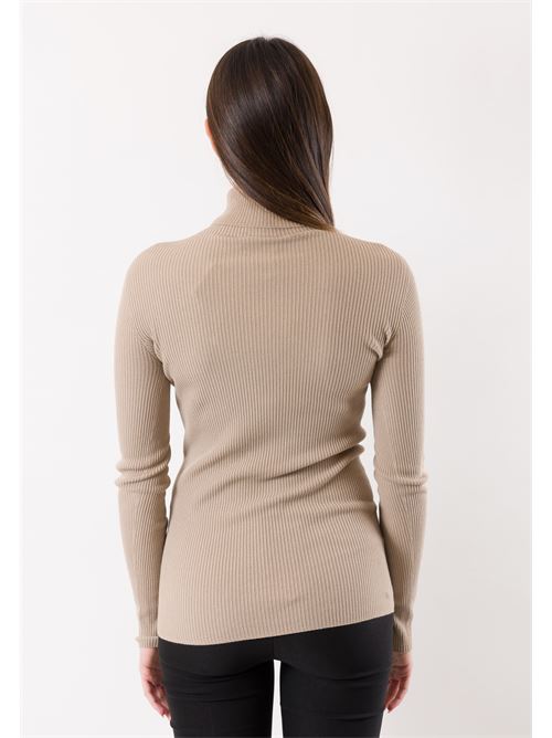 maglia lupetto 3M1017 KONTATTO | 3M1017TORTORA