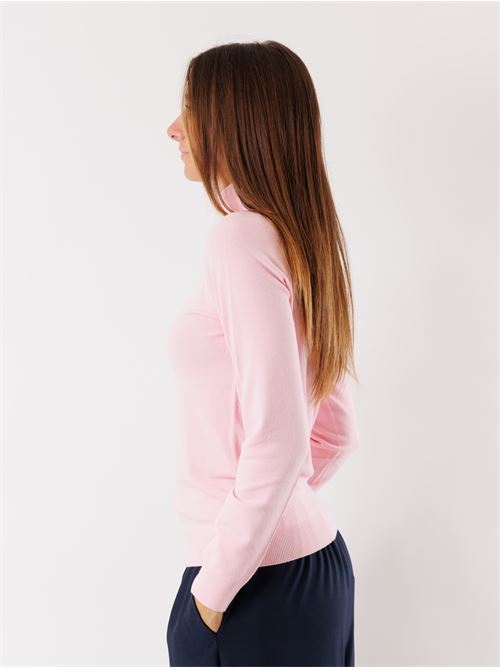 Maglia dolcevita 3M1024 KONTATTO | 3M1024AI243M01.1500