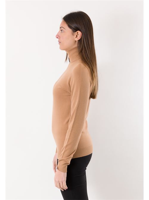 Maglia dolcevita 3M1024 KONTATTO | 3M1024CAMMELLO