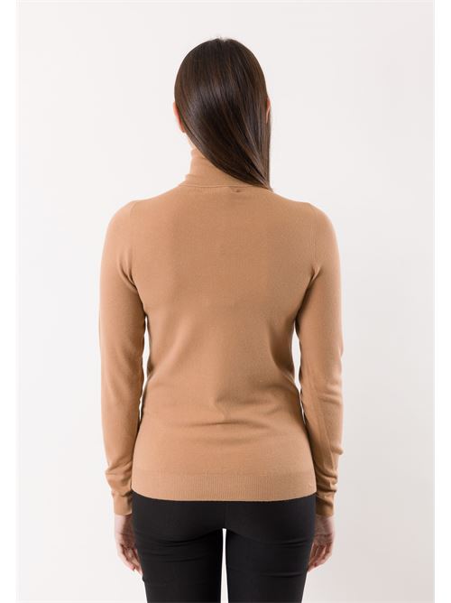 Maglia dolcevita 3M1024 KONTATTO | 3M1024CAMMELLO