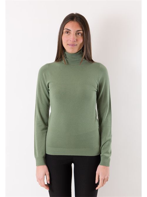 Maglia dolcevita 3M1024 KONTATTO | 3M1024MILITARE