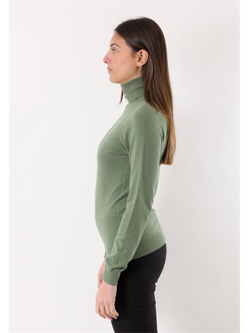 Maglia dolcevita 3M1024 KONTATTO | 3M1024MILITARE