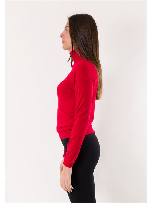 Maglia dolcevita 3M1024 KONTATTO | 3M1024ROSSO