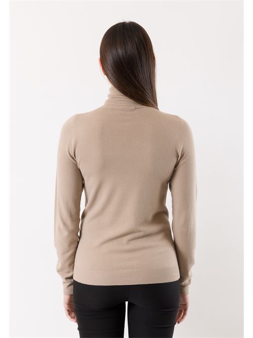 Maglia dolcevita 3M1024 KONTATTO | 3M1024TORTORA