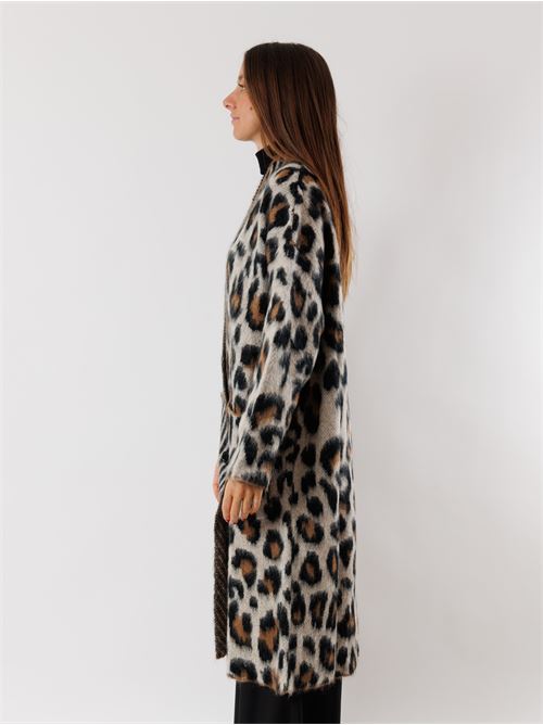 Cappotto maculato 3M1147 KONTATTO | 3M1147AI243M19.V061